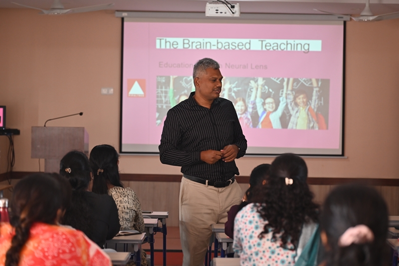 Teachers' Orientation